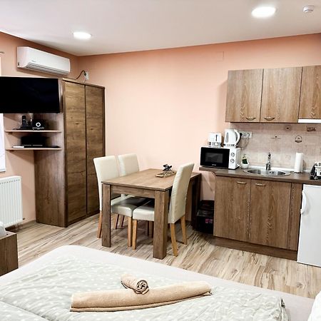 Kk Apartment バーチュカ・トポラ エクステリア 写真