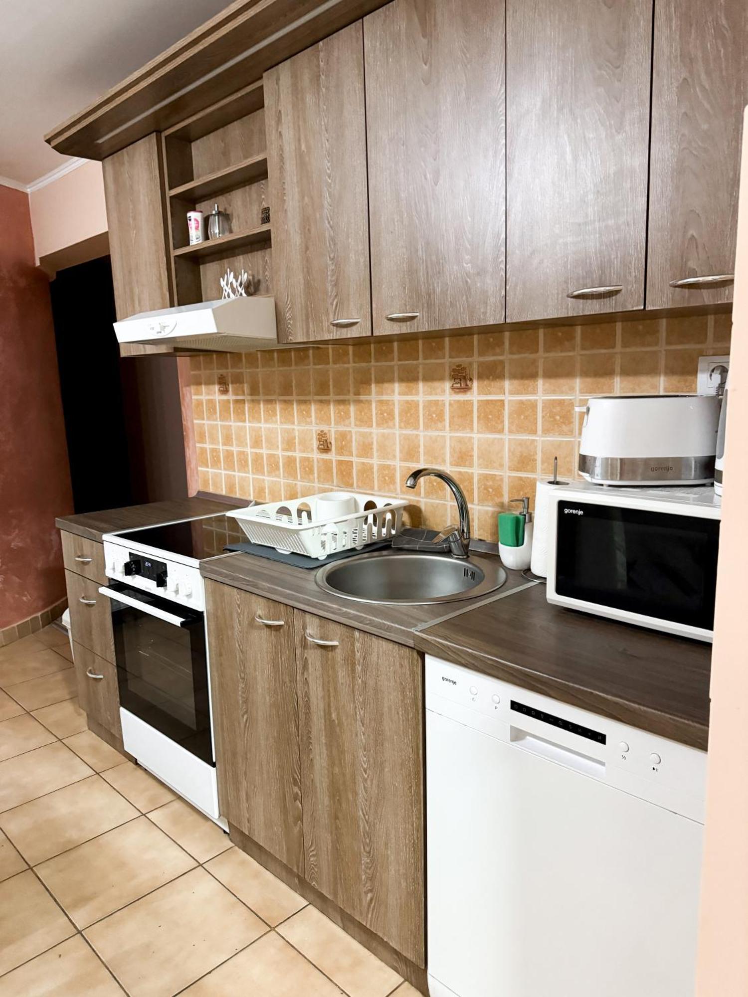 Kk Apartment バーチュカ・トポラ エクステリア 写真