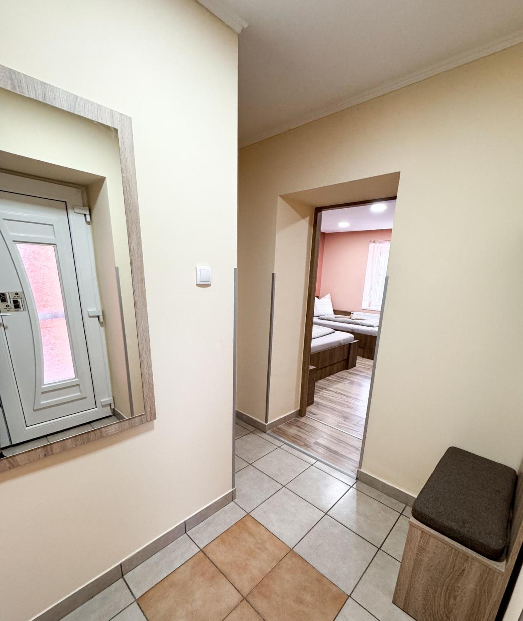 Kk Apartment バーチュカ・トポラ エクステリア 写真