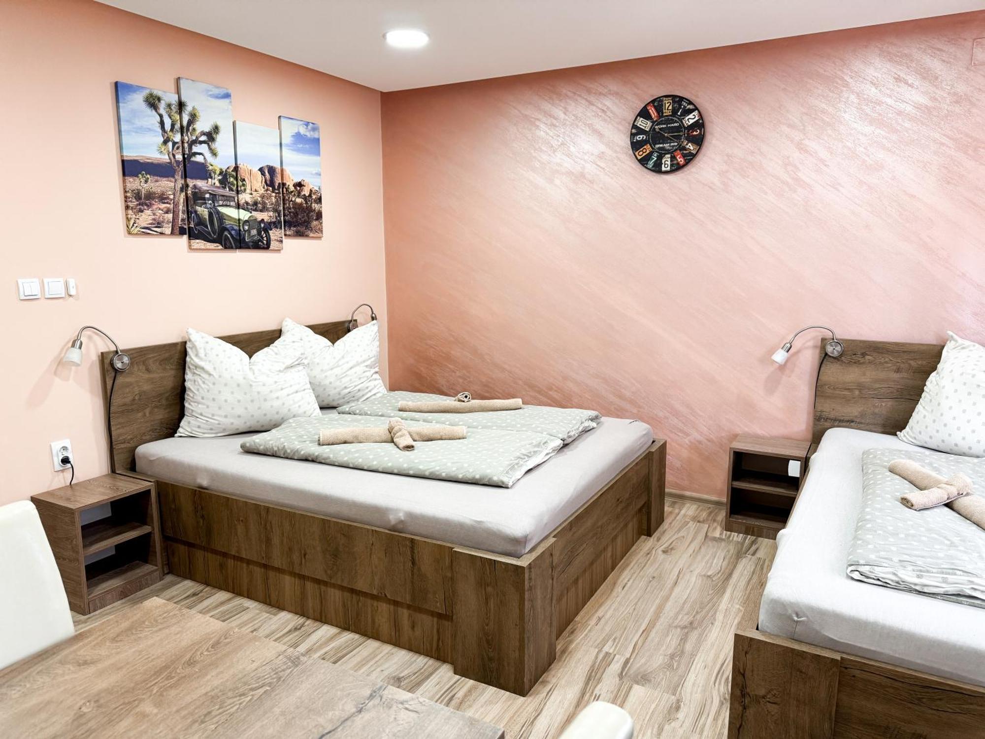 Kk Apartment バーチュカ・トポラ エクステリア 写真